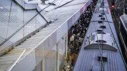 Peningkatan Jadwal Perjalanan KRL Lintas Bogor untuk Mengatasi Kepadatan Penumpang