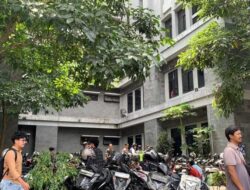 Insiden Mahasiswa UB Melompat dari Lantai 6