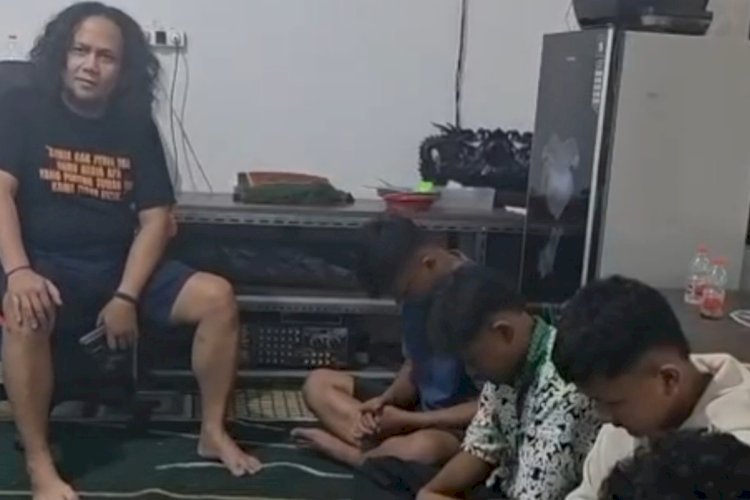 Perkelahian Antar Geng Remaja di Demak Mengakibatkan Kematian