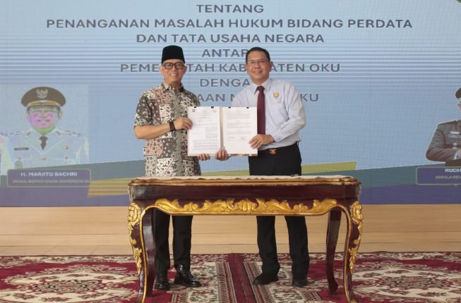 Sinergi Hukum Pemkab OKU dan Kejari: Langkah Strategis Pencegahan Masalah Hukum