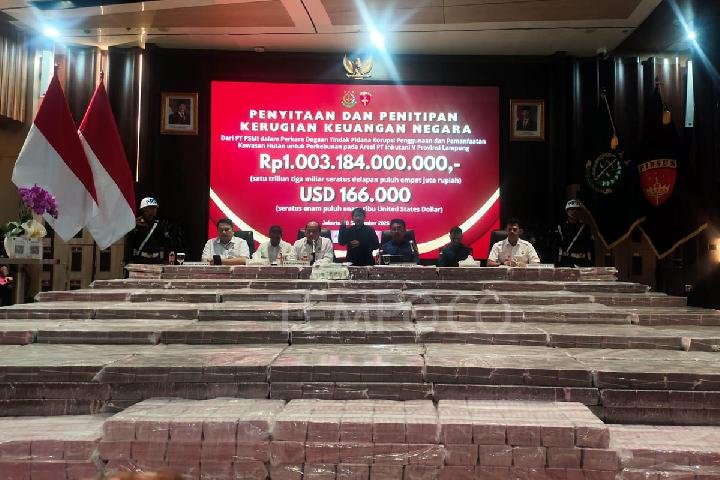 Pemblokiran Rekening PT PSMI oleh Jaksa Agung Muda Tindak Pidana Khusus