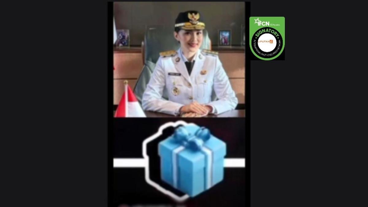 Ragam Hoaks Penipuan Menyasar Gubernur Maluku Utara Sherly Tjoanda