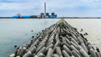 Potensi Logam Tanah Jarang di Pembangkit Listrik Tenaga Uap Indonesia