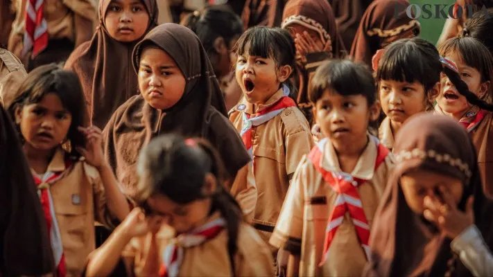 Kembali Normal: Sekolah di Jakarta Akhiri Pembelajaran Jarak Jauh