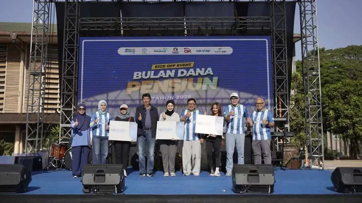 Komitmen Bank BJB dalam Meningkatkan Kesadaran Dana Pensiun