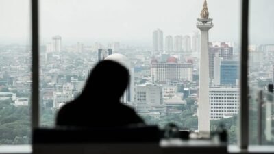 Status Terbaru Erupsi Anak Krakatau dan Dampaknya di Jakarta