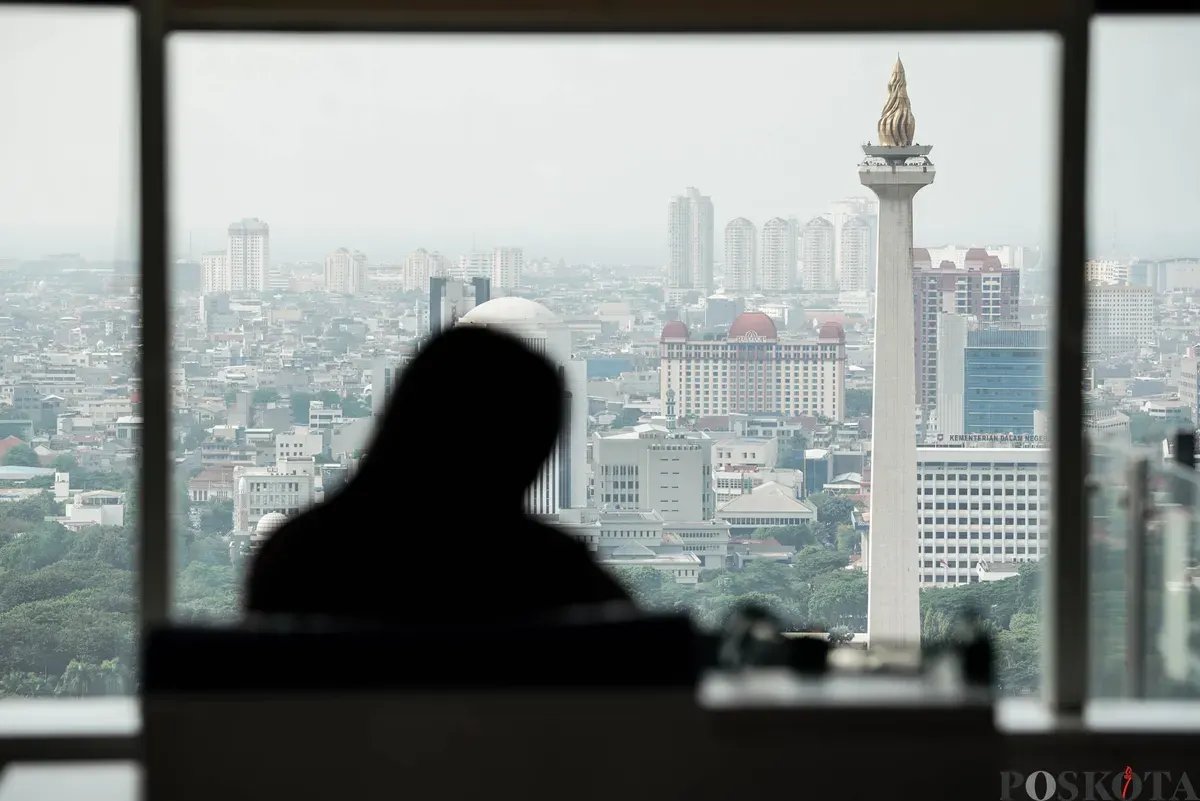 Status Terbaru Erupsi Anak Krakatau dan Dampaknya di Jakarta
