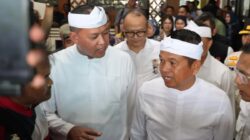 Kegiatan Olahraga Rakyat di Kalimalang