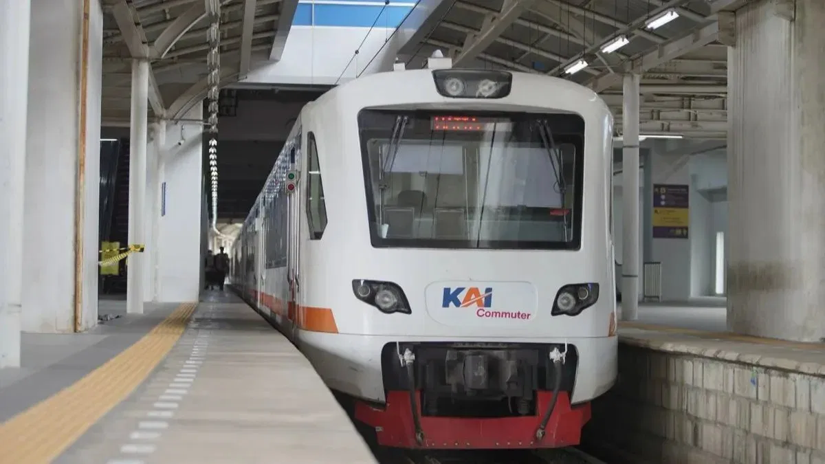Perubahan Jadwal dan Layanan KRL Commuter untuk Mengatasi Kepadatan