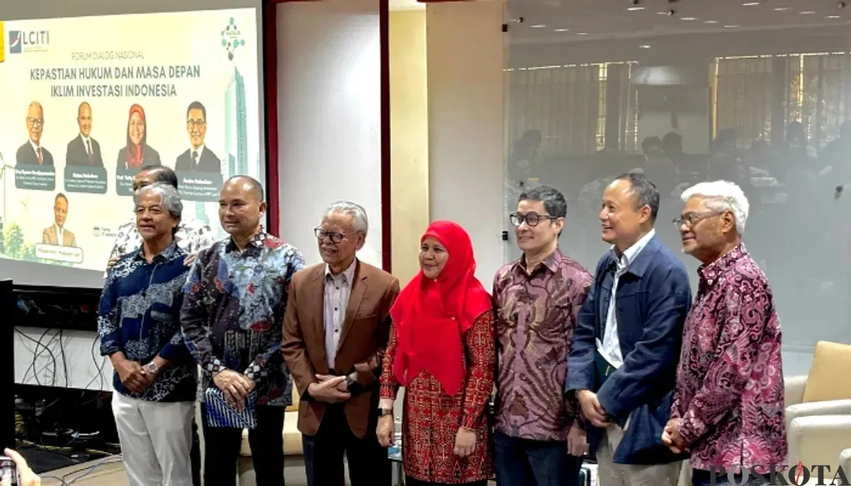 Tantangan Hukum dalam Iklim Investasi Indonesia: Kebutuhan untuk Kepastian