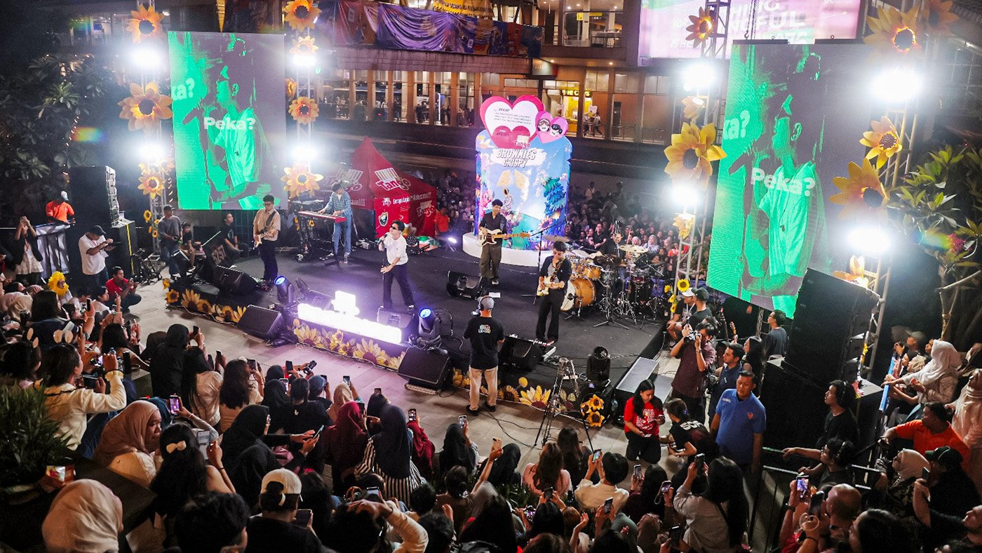 Permohonan Maaf Juicy Luicy Pasca Pembatalan Konser di Batam