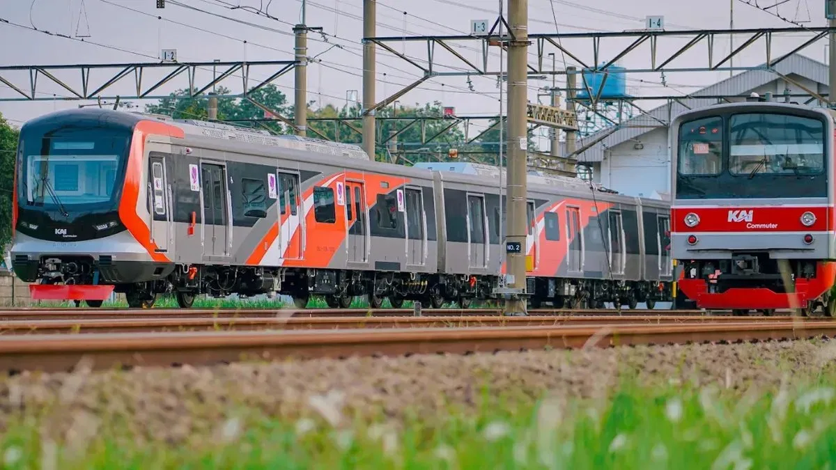 Pemberitahuan Penting Perubahan Jadwal KRL Jabodetabek