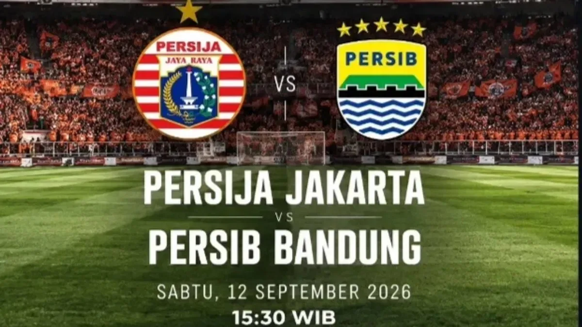 Pertandingan Seru: Persija Jakarta dan Persib Bandung Bertarung di Super League