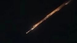 Fenomena Kilatan Benda Langit di Gorontalo