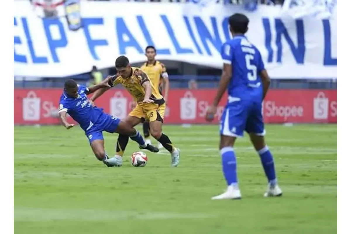 Derbi Seru Persija Jakarta vs Persib Bandung: Saksi Rivalitas Panjang
