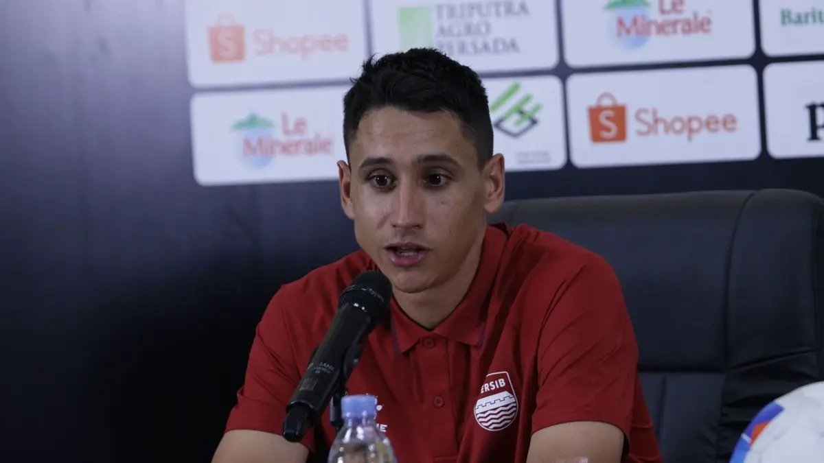 Kekalahan Menyakitkan Persib di Tangan Persija Jakarta