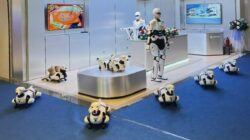 Pengalaman Baru Bersama Robot Cerdas di Jakarta