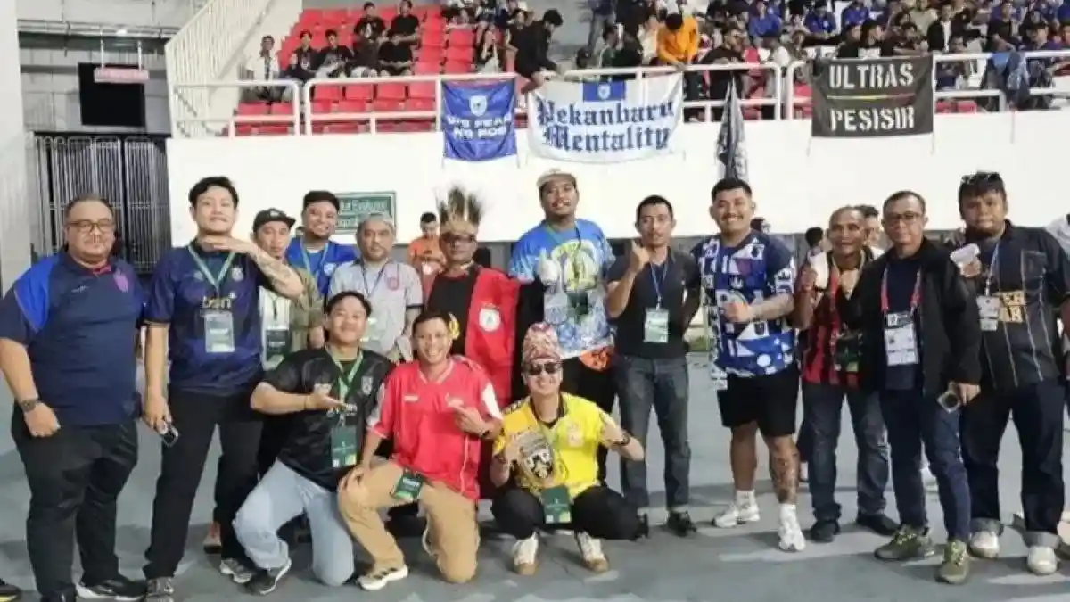 Inisiatif Perdamaian Suporter Sambut Liga 2