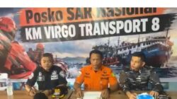 Kecelakaan Kapal Virgo 8: Enam Nyawa Melayang di Perairan Jawa
