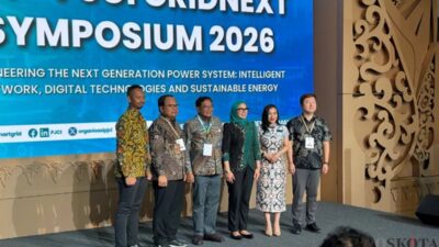 Pertumbuhan Infrastruktur Energi dan Digital di Indonesia