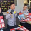 Kepolisian Cimahi Bongkar Jaringan Narkoba Besar, 91 Tersangka Ditangkap