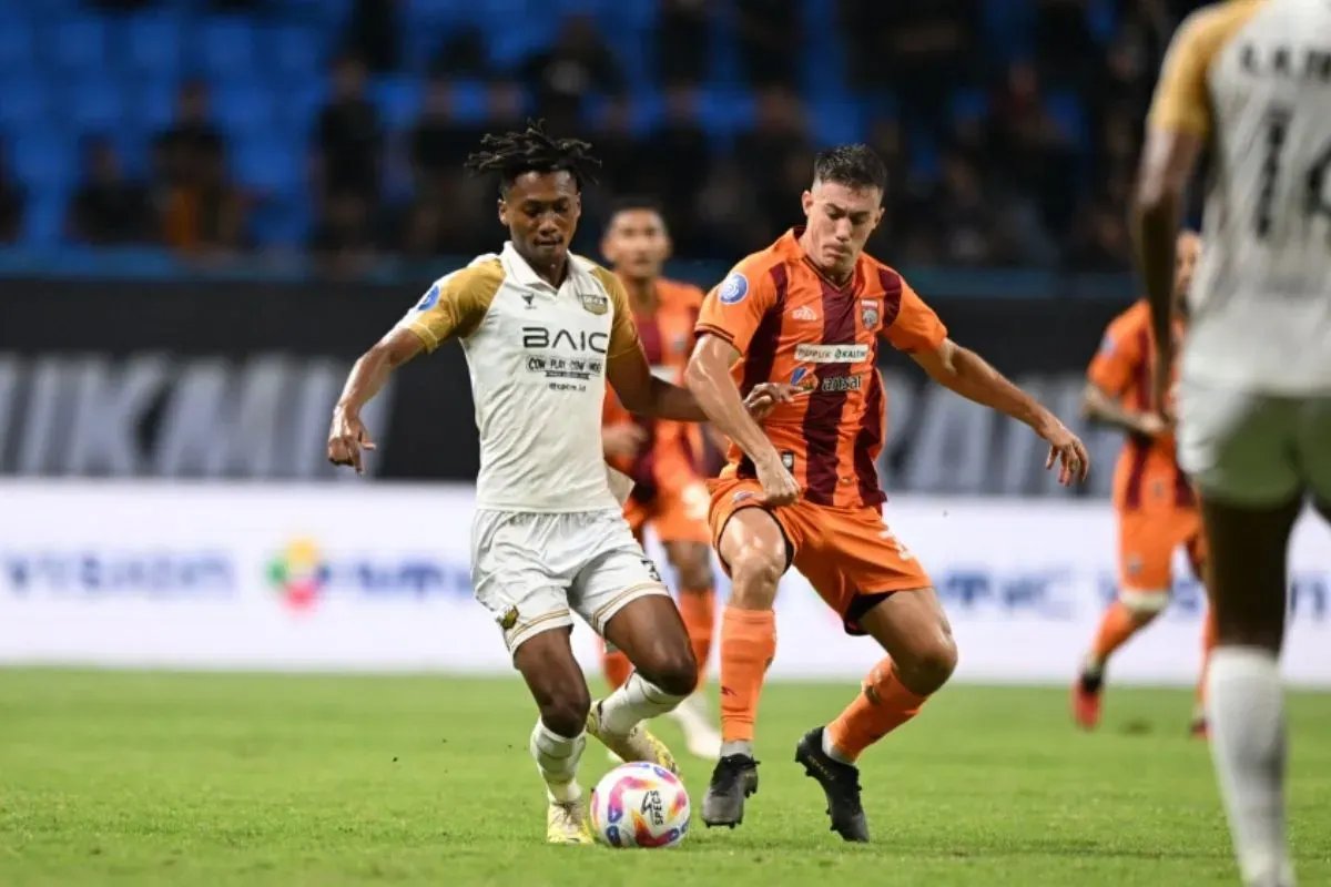 Pertandingan Seru Pekan Ketiga BRI Super League 2026/2027