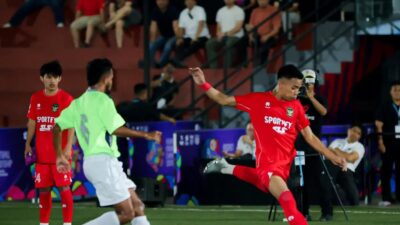 Kejuaraan Minifootball Asia 2026: Indonesia Memimpin Acara Besar