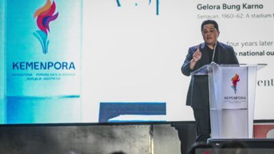 Reformasi Kepemimpinan Federasi Olahraga Indonesia