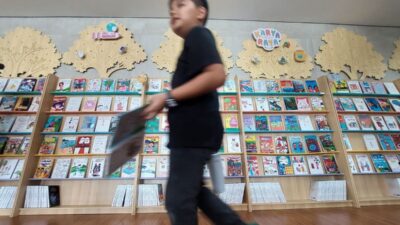 Mendorong Kreativitas Anak Melalui Perpustakaan DKI Jakarta