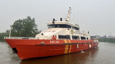 Tragedi Kapal Virgo: Proses Evakuasi Berlangsung di Laut Jawa