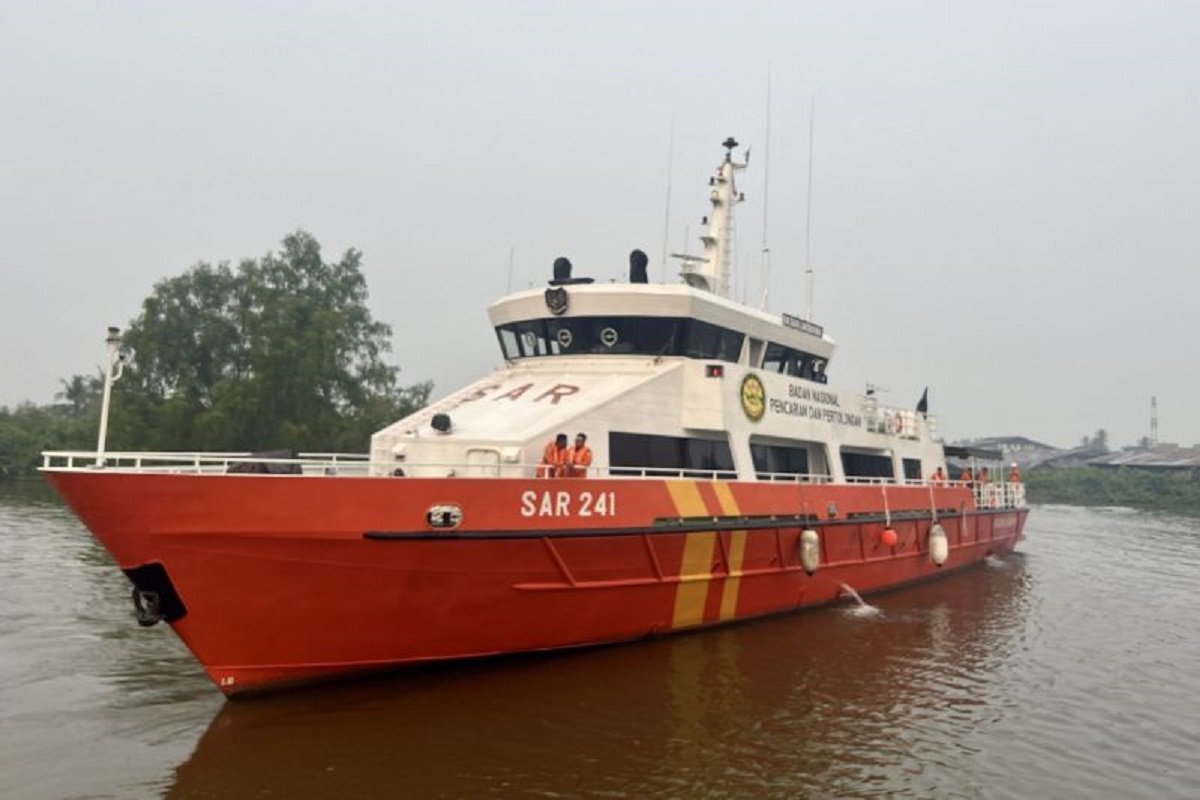 Tragedi Kapal Virgo: Proses Evakuasi Berlangsung di Laut Jawa