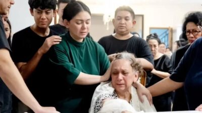 Kesedihan Thalita Latief atas Kehilangan Ayah Tercinta