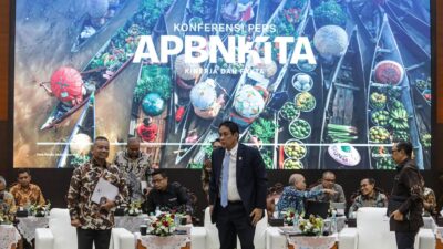 Suahasil Nazara Dapat Arahan Khusus dari Prabowo untuk Jaga Kesehatan APBN