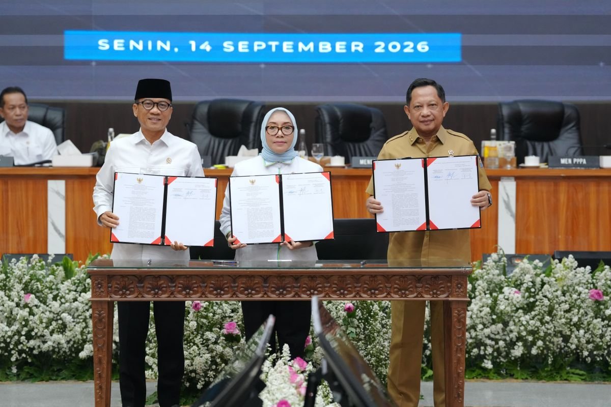 Penguatan Pemberdayaan Perempuan Melalui Ruang Bersama Indonesia