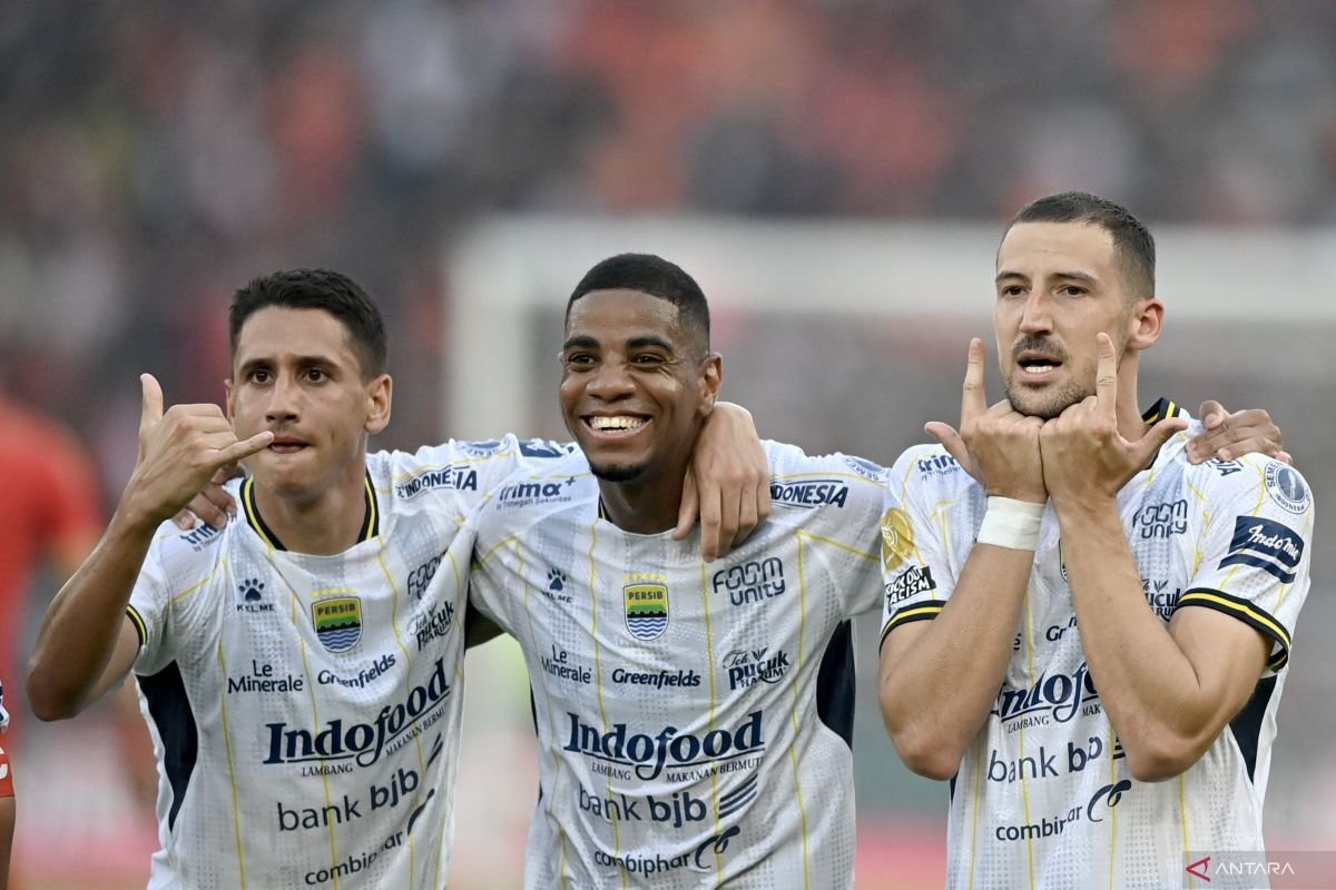 Kesedihan Persib Terhadap Kekalahan di Laga Melawan Persija