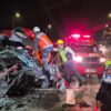 Kecelakaan Tragis di Tol Jombang-Mojokerto: Empat Korban Jiwa