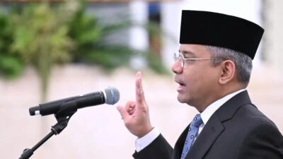 Suahasil Nazara Diangkat sebagai Menkeu, Fokus Kawal Stabilitas Ekonomi Hingga 2029