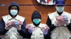 Tangkapan OTT KPK: Penangkapan Sebanyak 17 Orang di Jabodetabek
