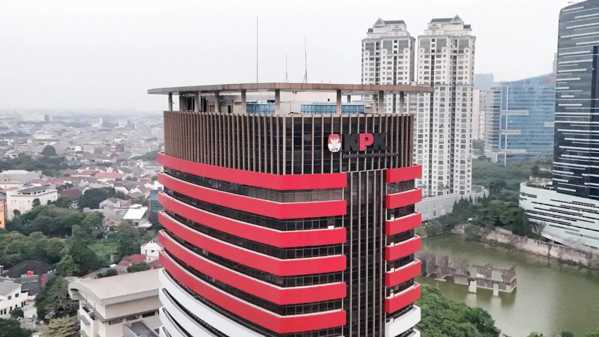 Penangkapan Politikus Golkar di OTT Kementerian ATR/BPN