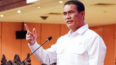 Tindakan Tegas Terhadap Anomali Perberasan di Indonesia