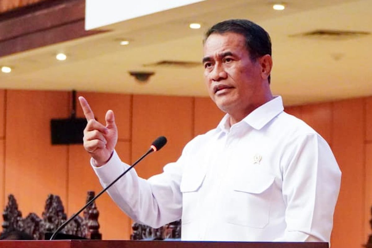 Tindakan Tegas Terhadap Anomali Perberasan di Indonesia