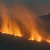 Penutupan Total Kawasan Wisata Gunung Bromo Akibat Karhutla