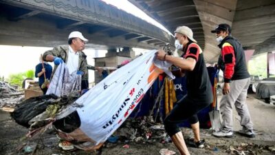 Dampak Negatif Sampah di Jembatan Pasupati dan Langkah Perbaikan