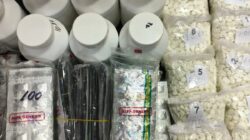 Penyitaan Massal Obat Tradisional Ilegal di Indonesia