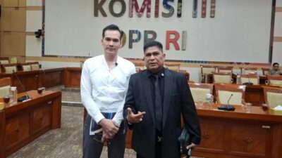 Dugaan Maladministrasi dalam Eksekusi Lahan Artis Atalarik Syach