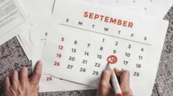 Jadwal Hari Libur Nasional dan Cuti Bersama Tahun 2027
