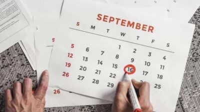 Jadwal Hari Libur Nasional dan Cuti Bersama Tahun 2027