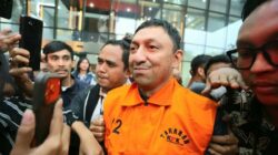 Penangkapan Delapan Tersangka Kasus Suap di Kementerian ATR/BPN