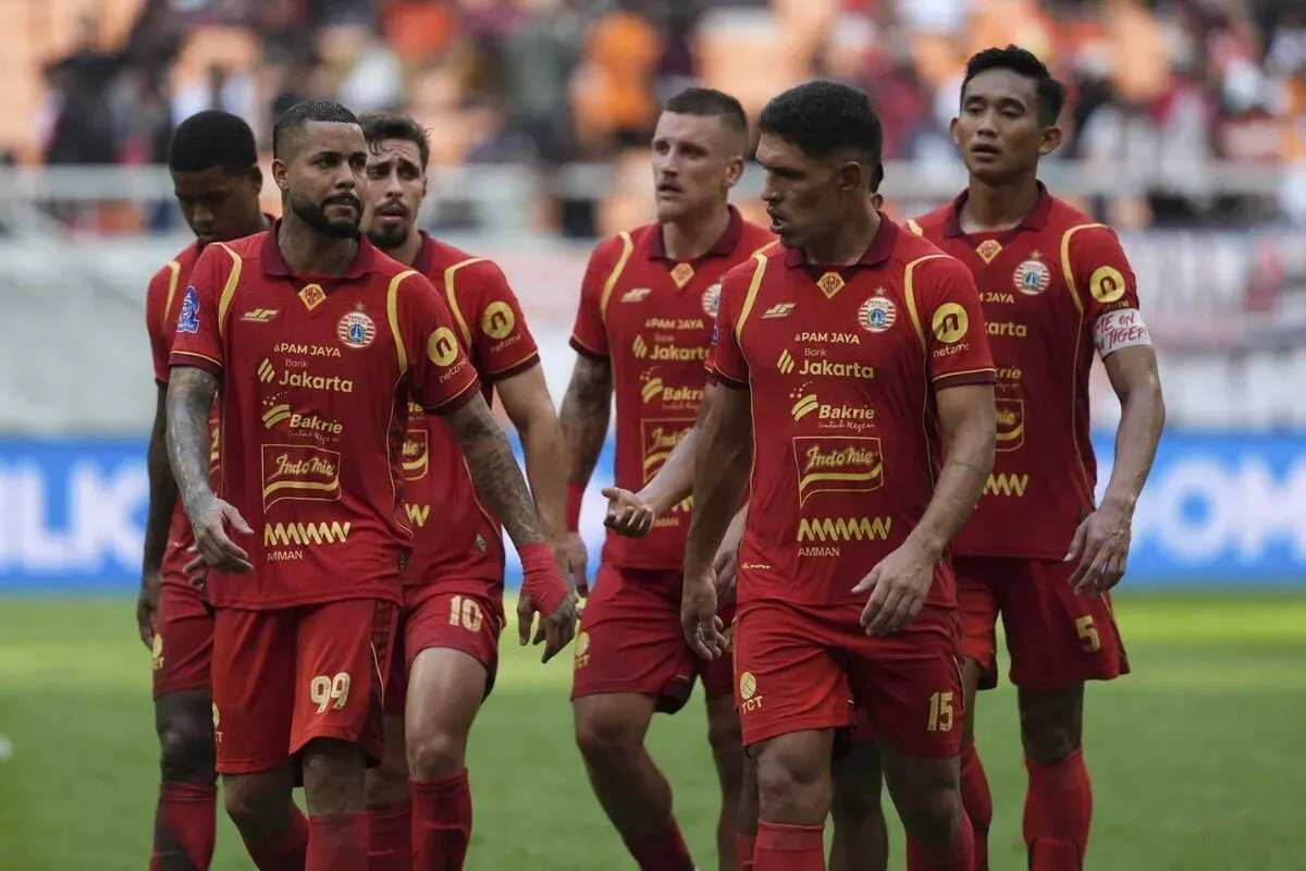 Persija Jakarta Harus Jalani Pertandingan di Bali