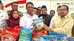Tindak Tegas Terhadap Pelanggaran Beras Fortifikasi